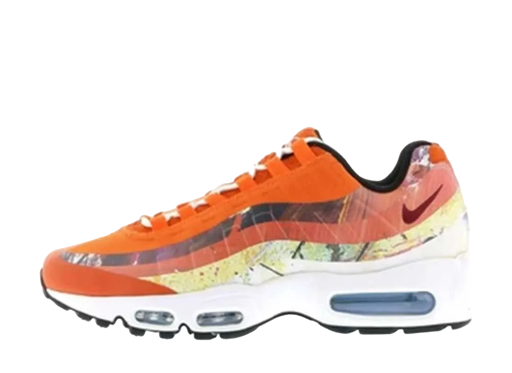 ナイキ エアマックス95 "デイブホワイトフォックス"