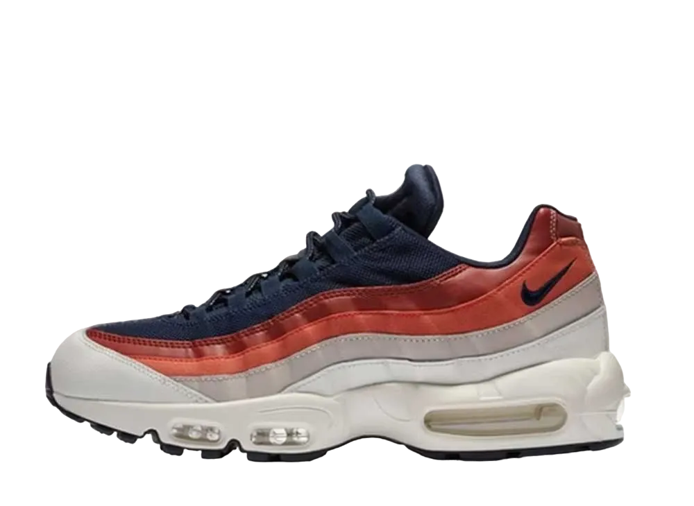 ナイキ エアマックス95 "セイル/オブシディアン"