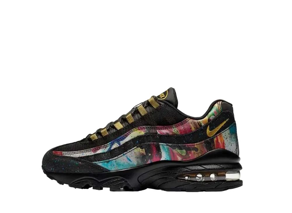 ナイキ GS エアマックス95 "カリバナ" (キッズ)