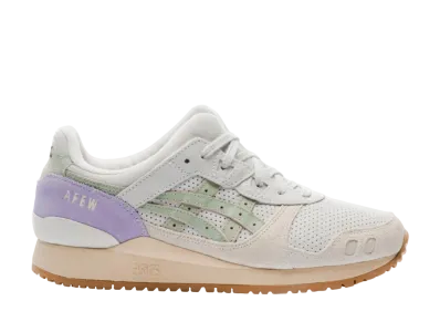 アフュー × アシックス ゲルライト3 "ビューティー オブ インパーフェクション"