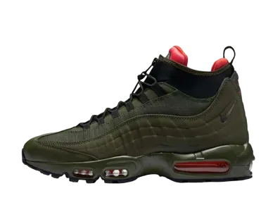 Nike Air Max 95 Sneakerboot "Dark Loden"