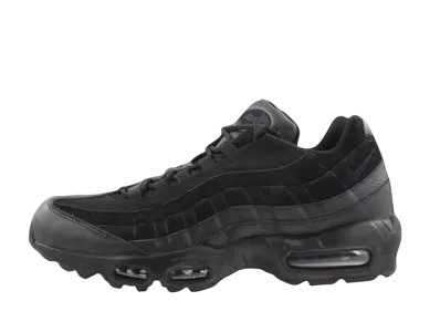 Nike Air Max 95 PRM "Triple Black"