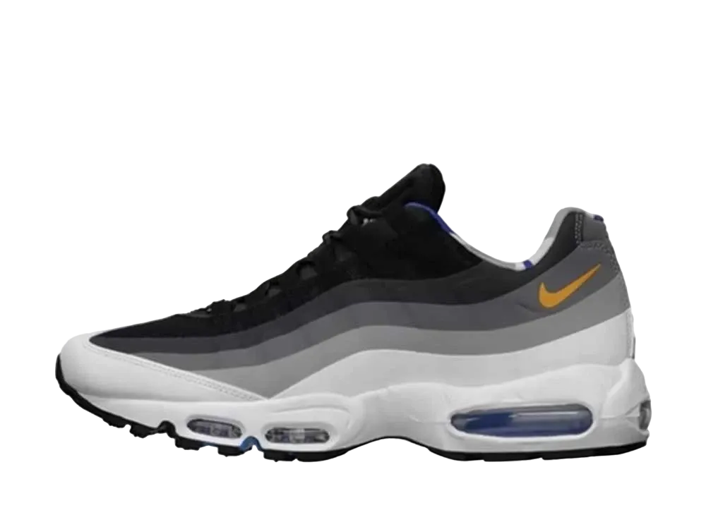 ナイキ エアマックス95 シティパック ロンドン "ブラック"