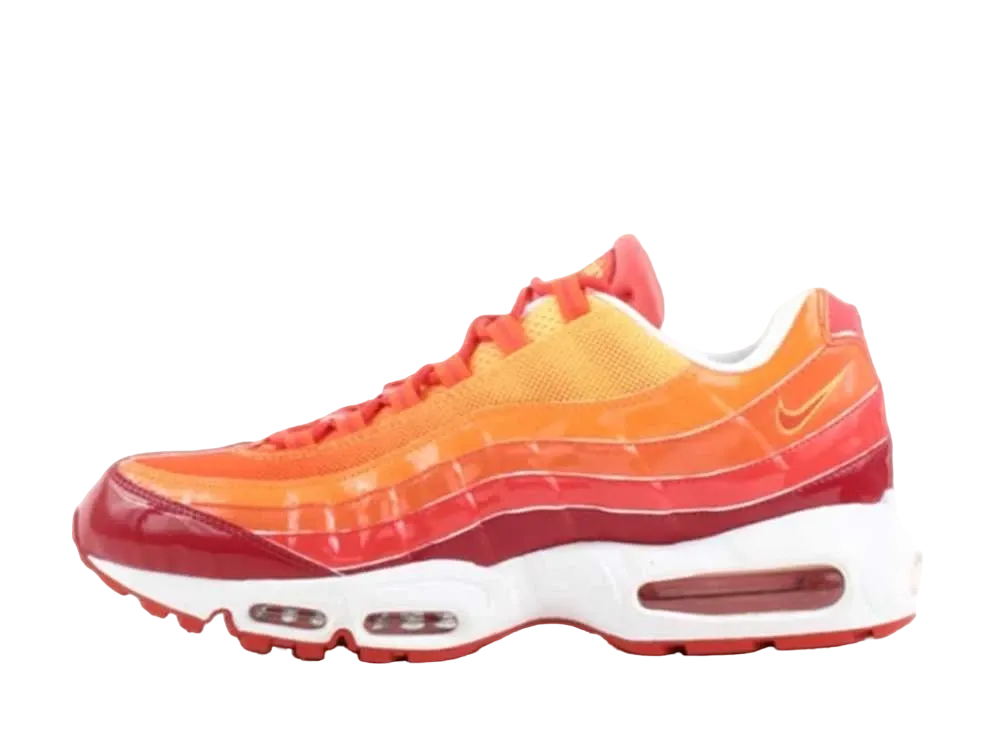 ナイキ エアマックス95 "ファンタスティックフォーヒューマントーチ" (2006)