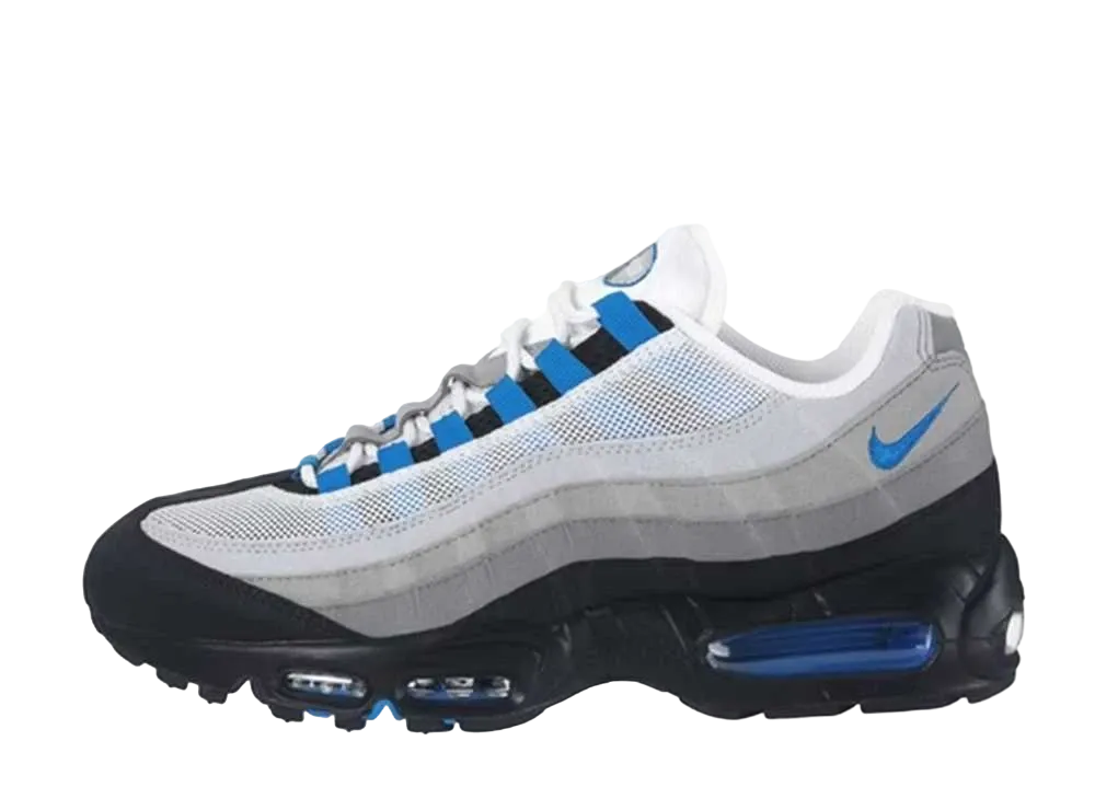 Nike Air Max 95 "Photo Blue" (2010)