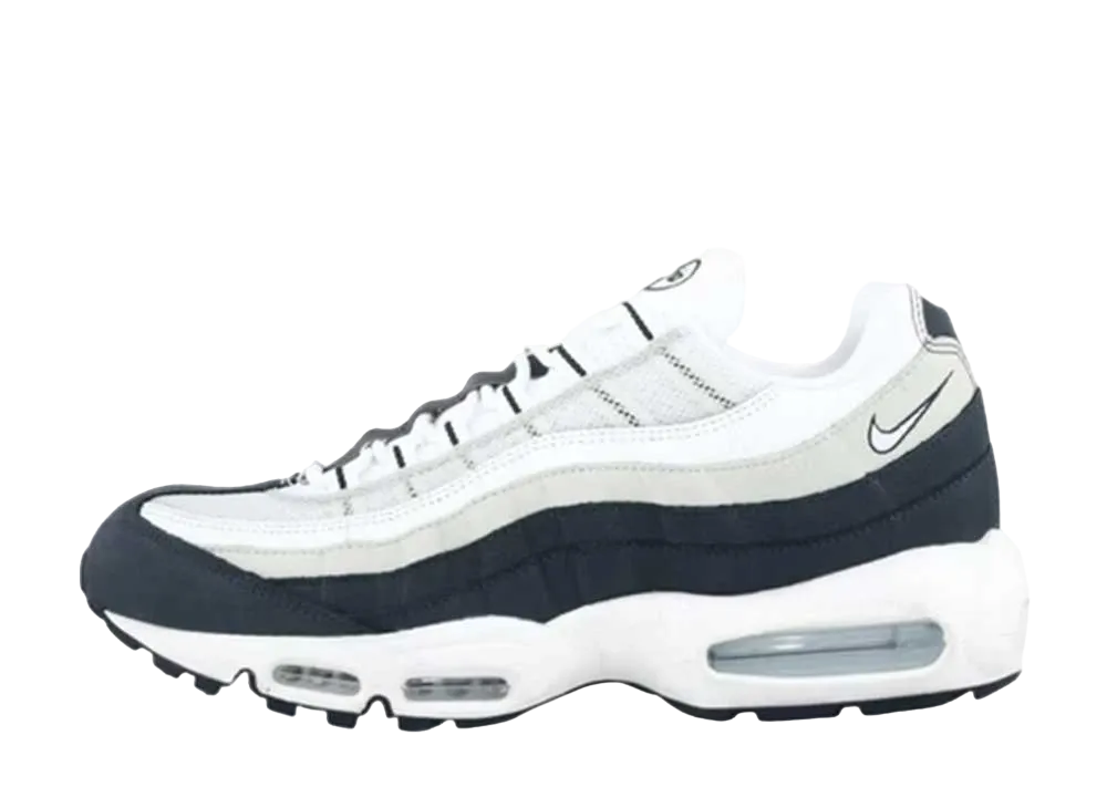 Nike Air Max 95 "White/Midnight Navy"