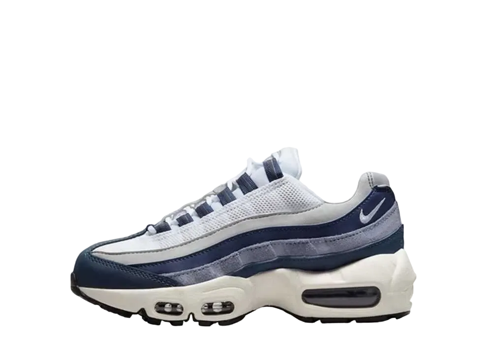 Nike GS Air Max 95 Recraft "Midnight Navy"