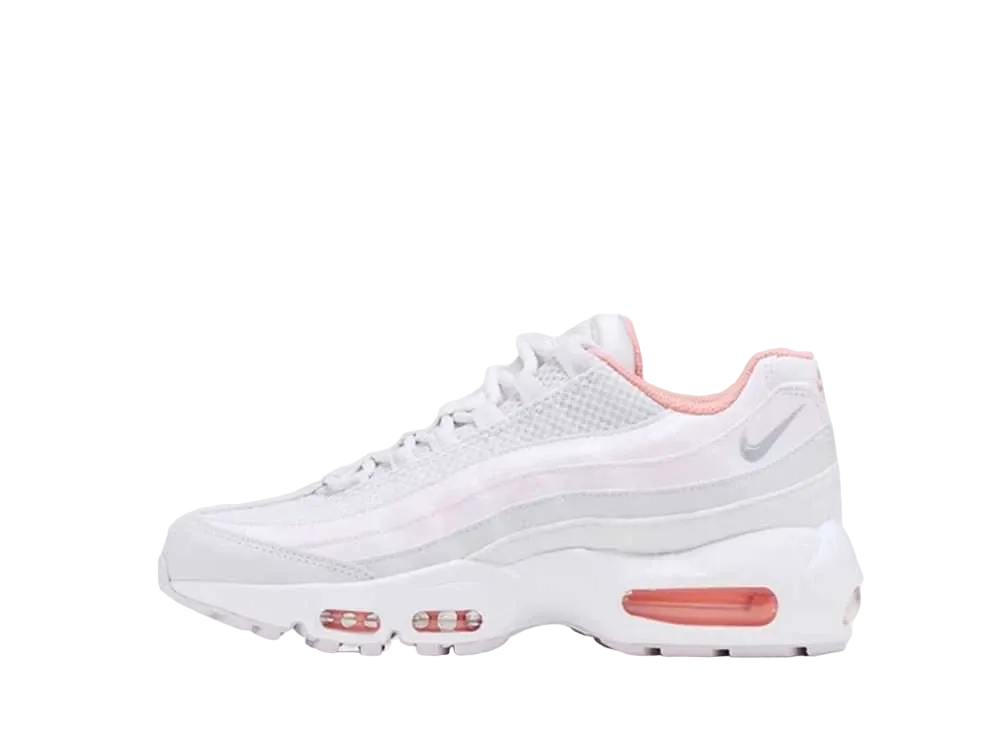 Nike GS Air Max 95 Recraft "Light Violet Crimson Bliss"