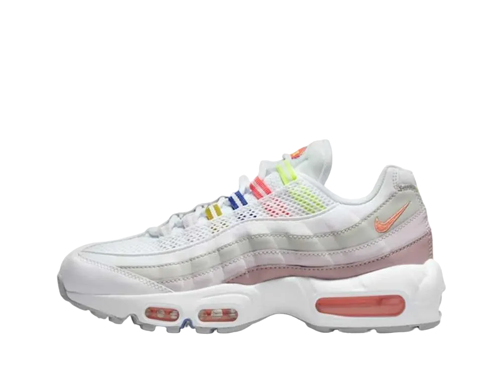 Nike Women's Air Max 95 "White/Multi"