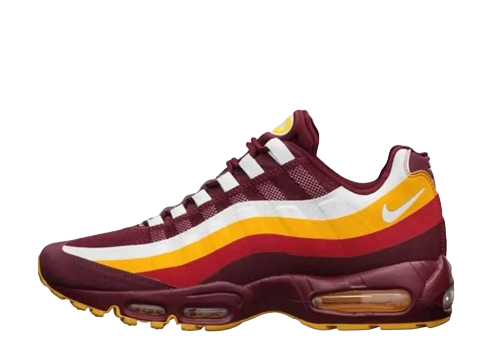 Nike Air Max 95 "Washington Redskins"