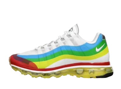 Nike Air Max+ 95 (360) "What the Max" (2012)