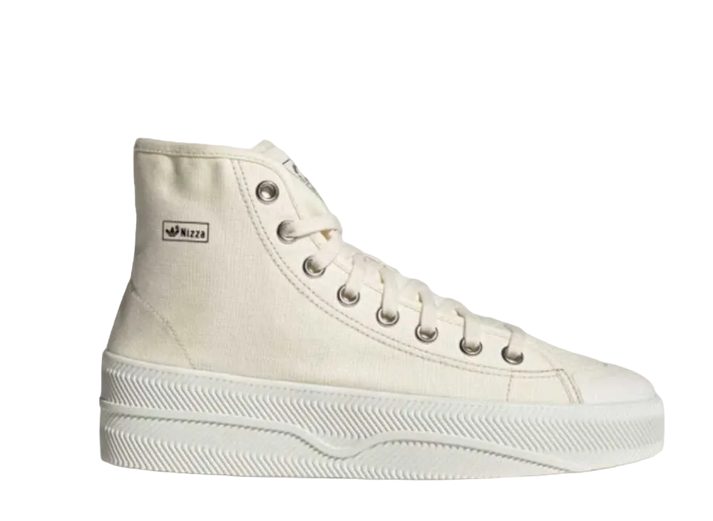 アディダス ニッツァ "クリーム ホワイト/オフ ホワイト"