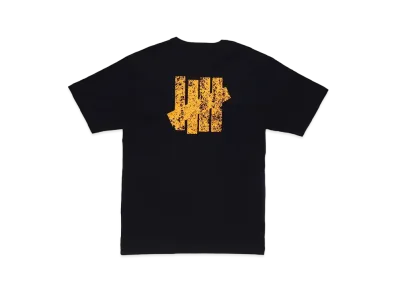 UNDEFEATED CHAMPION DISTRESSED ICON SS TEE - C8-V321 "Black"