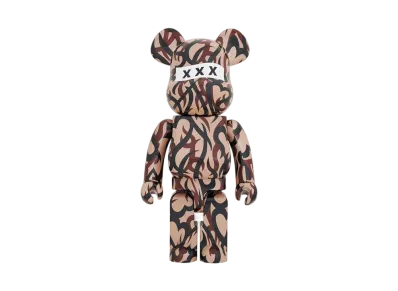 Bearbrick NUMBER(N)XXX 1000%