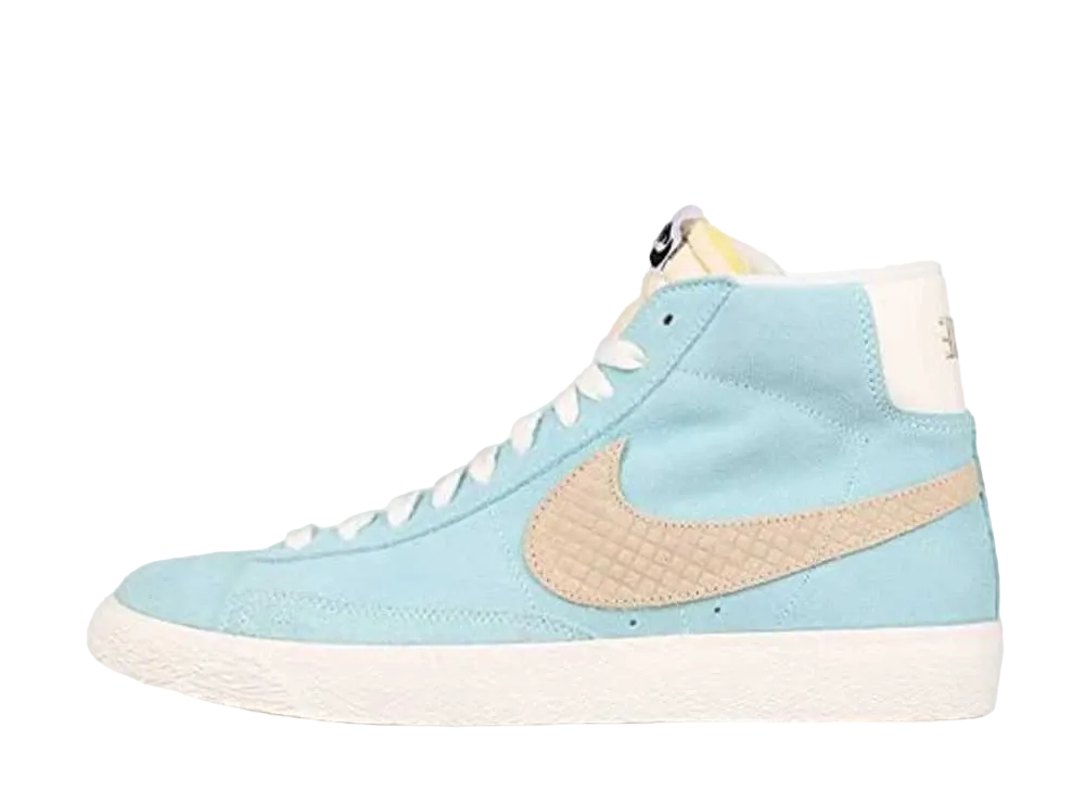 Nike Blazer Mid PRM Vintage QS "Copa/Sail"