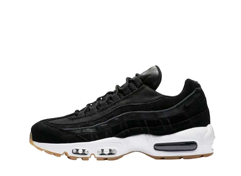 Nike Air Max 95 Exotic Skins "Black Gum"