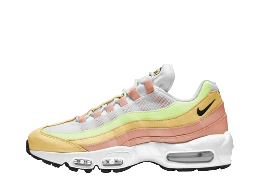 ナイキ ウィメンズ エアマックス95 "メロンティント"