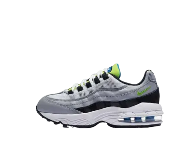 Nike PS Air Max 95 "Wolf Grey/Cyber Photo Blue"