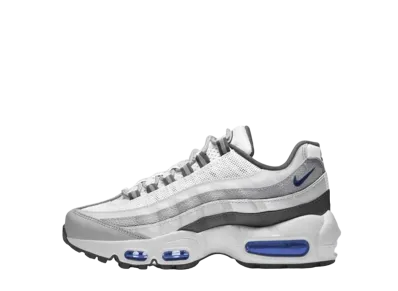Nike GS Air Max 95 Recraft "White/Game Royal"