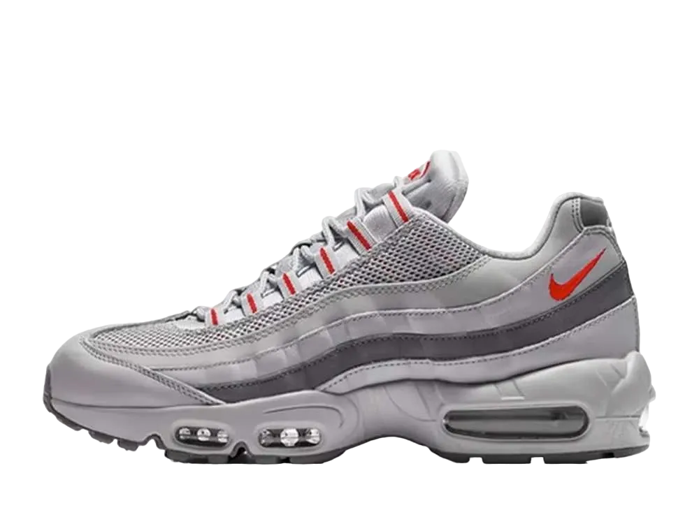 Nike Air Max 95 "Silver Bullet" (2018)