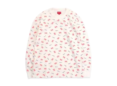 Supreme Bow Waffle Thermal "Natural"