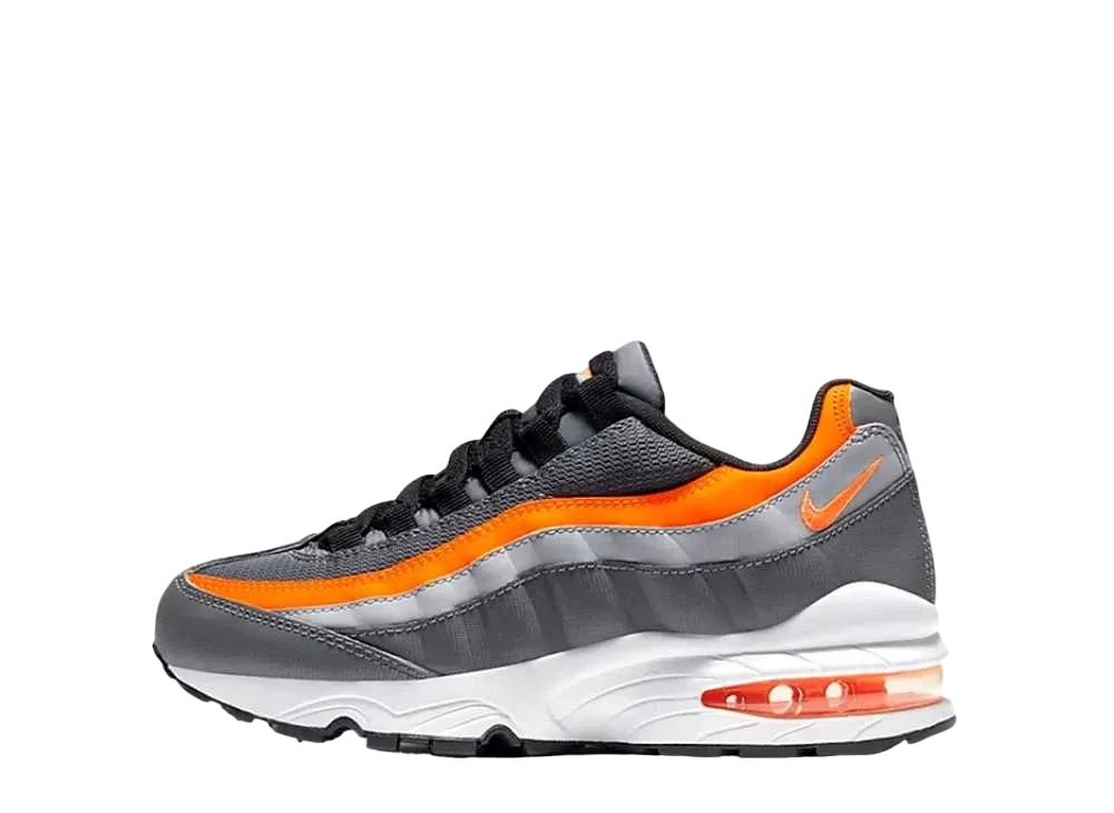 Nike GS Air Max 95 "Dark Grey"