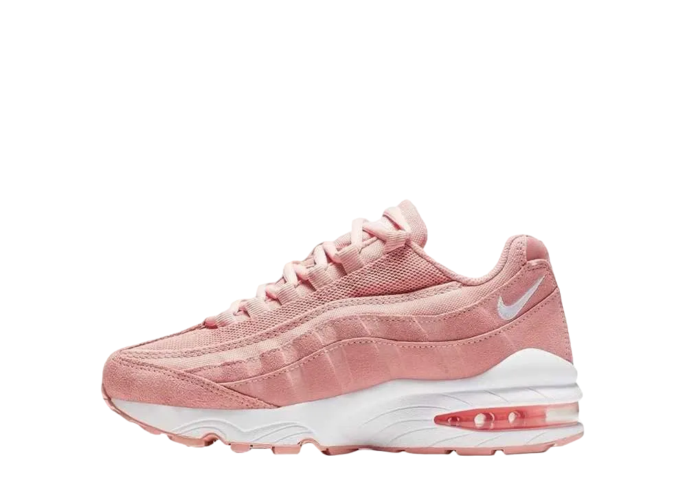 Nike GS Air Max 95 "Coral Stardust"