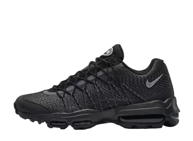 Nike Air Max 95 "Jacquard Black/Silver"