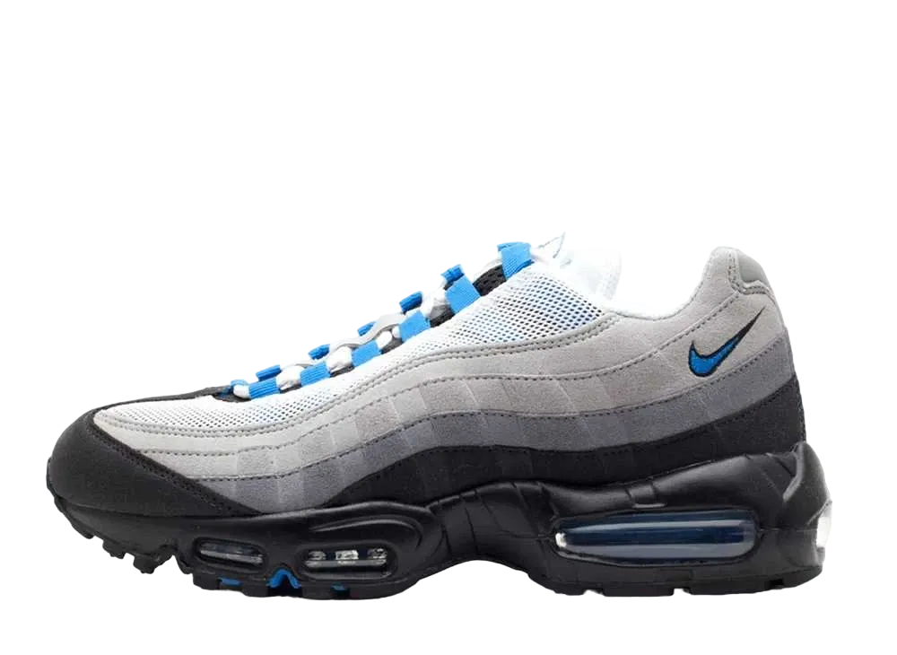 Nike Air Max 95 "Blue Spark" (2011)