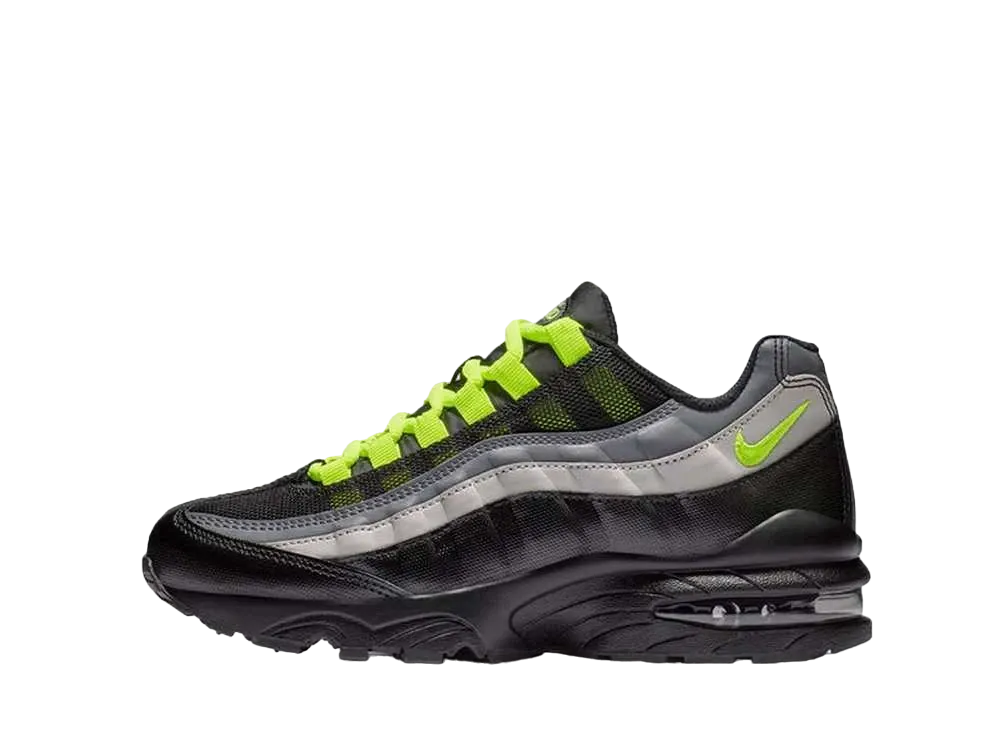 Nike GS Air Max 95 "Black/Volt"