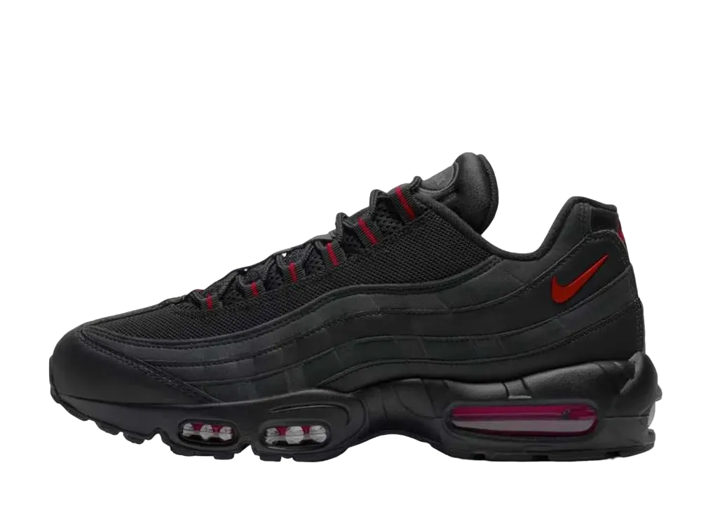 ナイキ エアマックス95 "ブレッド"