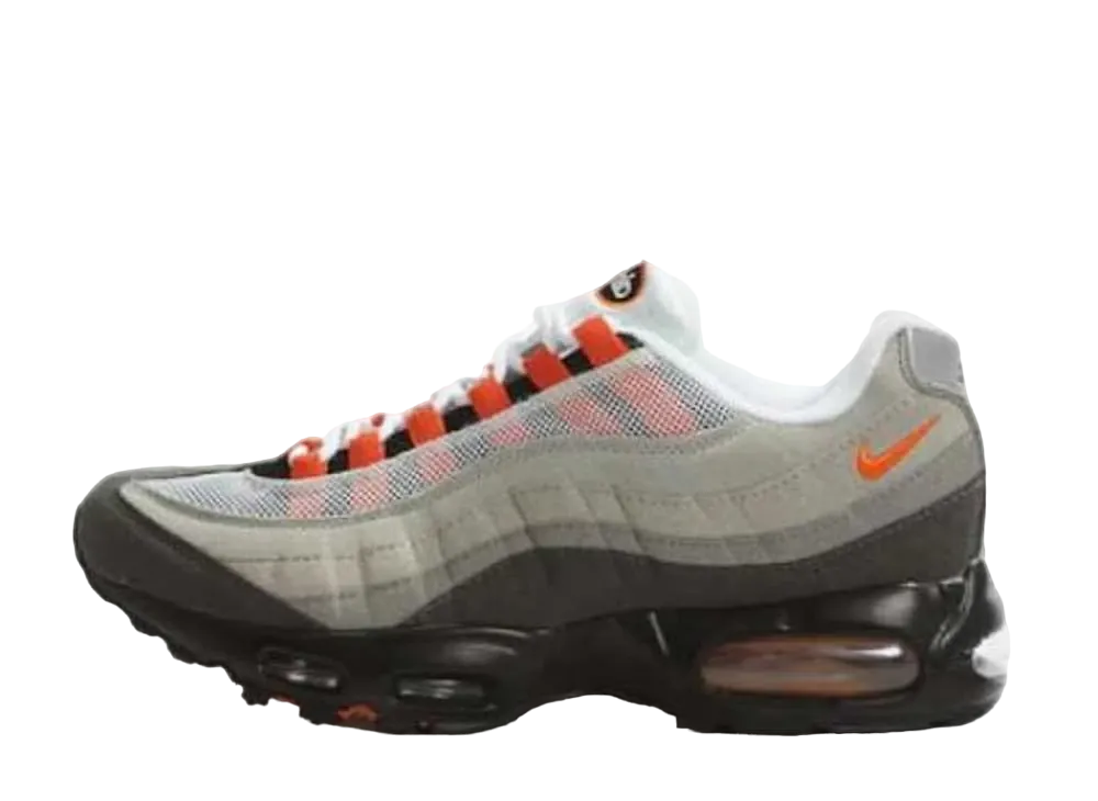 Nike Air Max 95 "Team Orange" (2009)