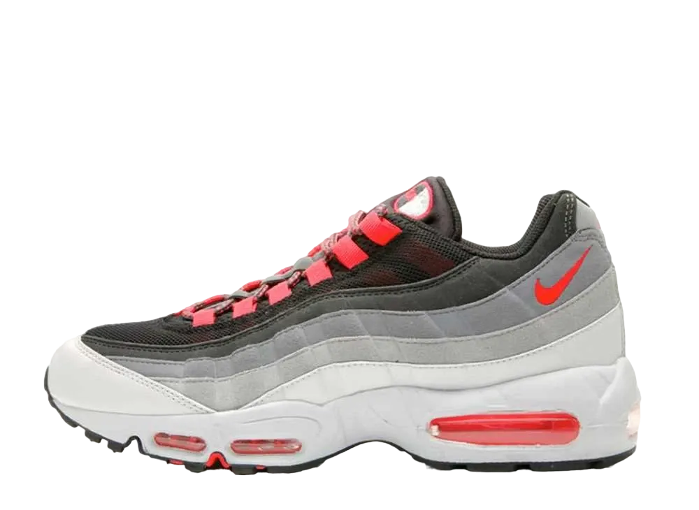 Nike Air Max 95 "Hot Red"