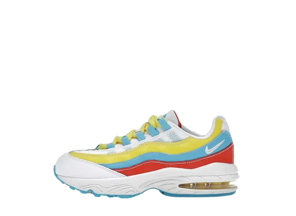 Nike PS Air Max 95 "Blue Fury"