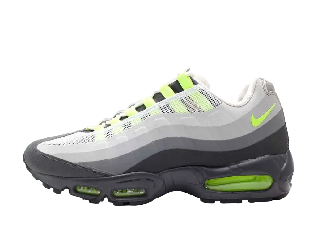 Nike Air Max 95 "No Sew Neon"