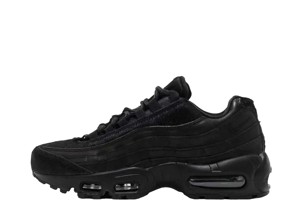 Nike Women's Air Max 95 PRM "Pony Hair/Black"