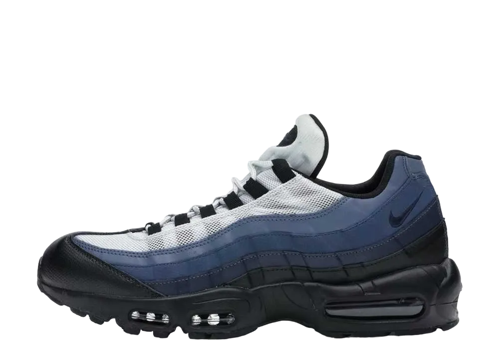 ナイキ エアマックス95 "ブラック/ネイビー/オブシディアン"