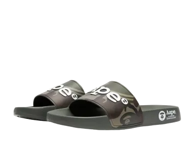 AAPE Slider "Green"