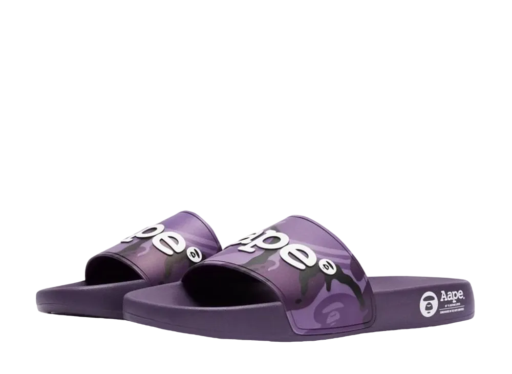 AAPE SLIDER アベイシングエイプ シャワー サンダル カラフル 完売品 販売リンクあり】3/19発売 Aape Sandals 6colors 抽選/定価/販売