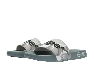 AAPE Slider "White"