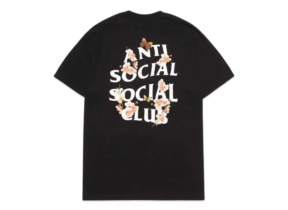 ANTI SOCIAL SOCIAL CLUB Kkoch Tee "Black"