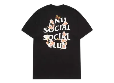 ANTI SOCIAL SOCIAL CLUB Kkoch Tee "Black"
