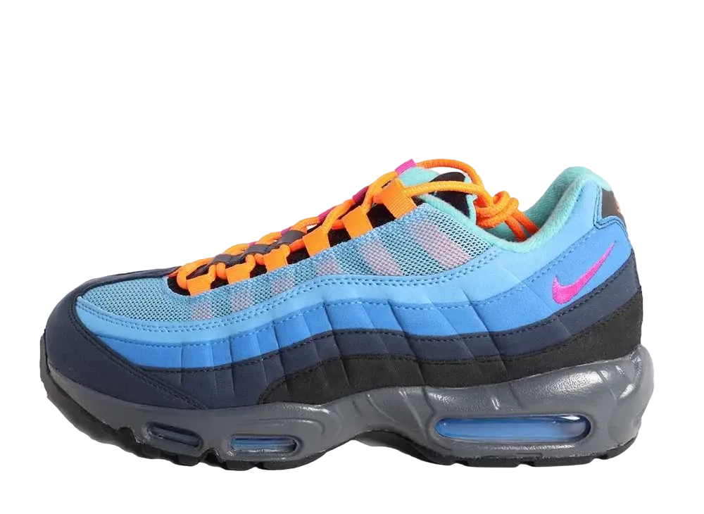 Coral Studios × Nike Air Max 95 "Grey Sole"