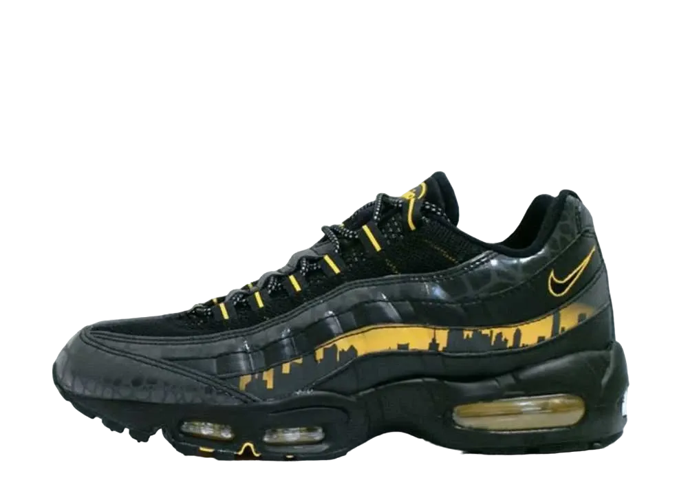 Nike Air Max 95 NYC "Blackout"