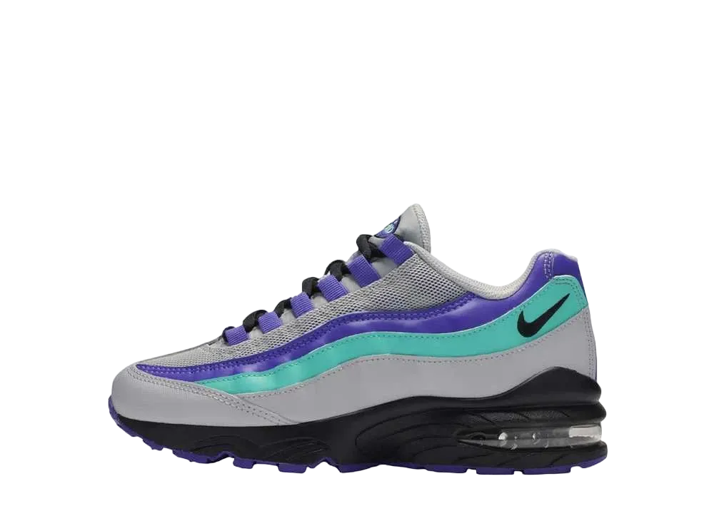 Nike GS Air Max 95 "Indigo Burst"