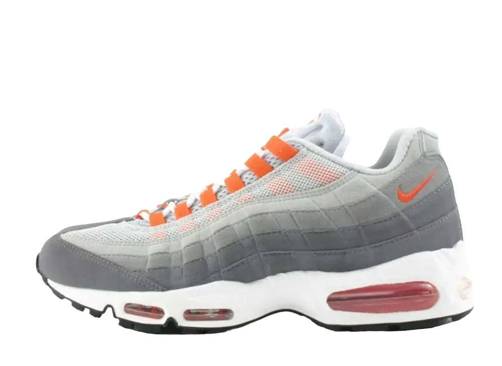 Nike Air Max 95 "Light Graphite Orange"