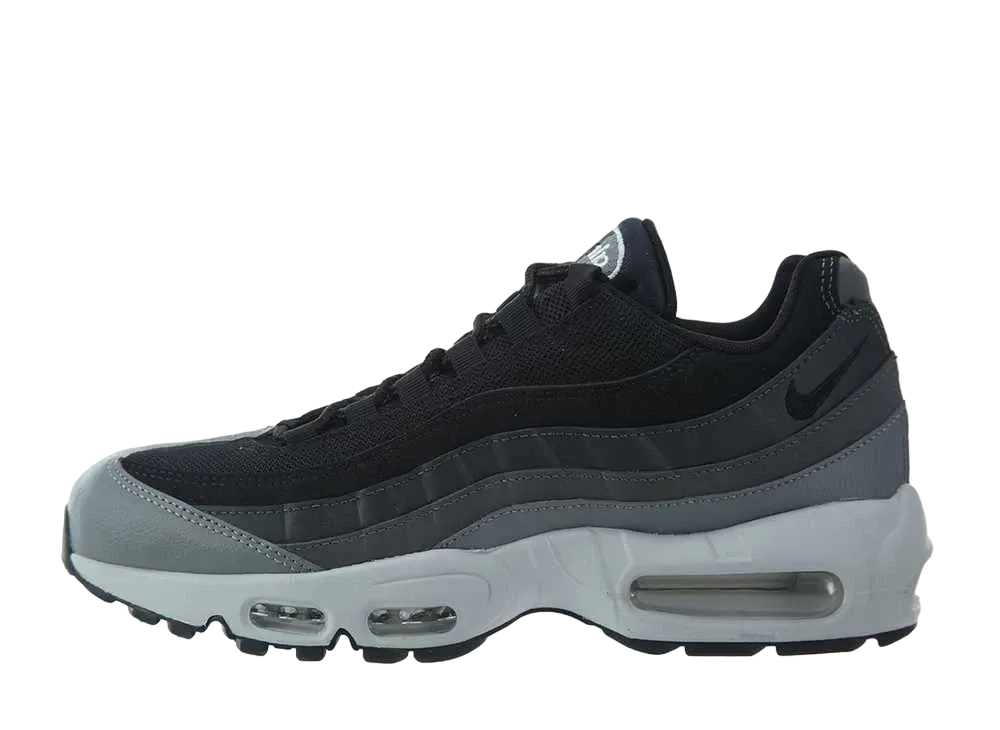 Nike Air Max 95 Essential "Black/Anthracite"