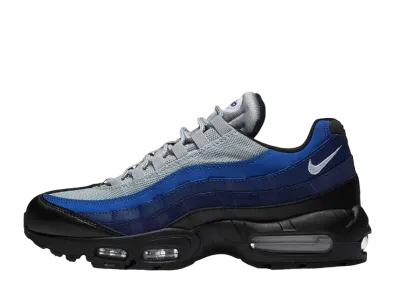 Nike Air Max 95 "Black/Binary Blue"