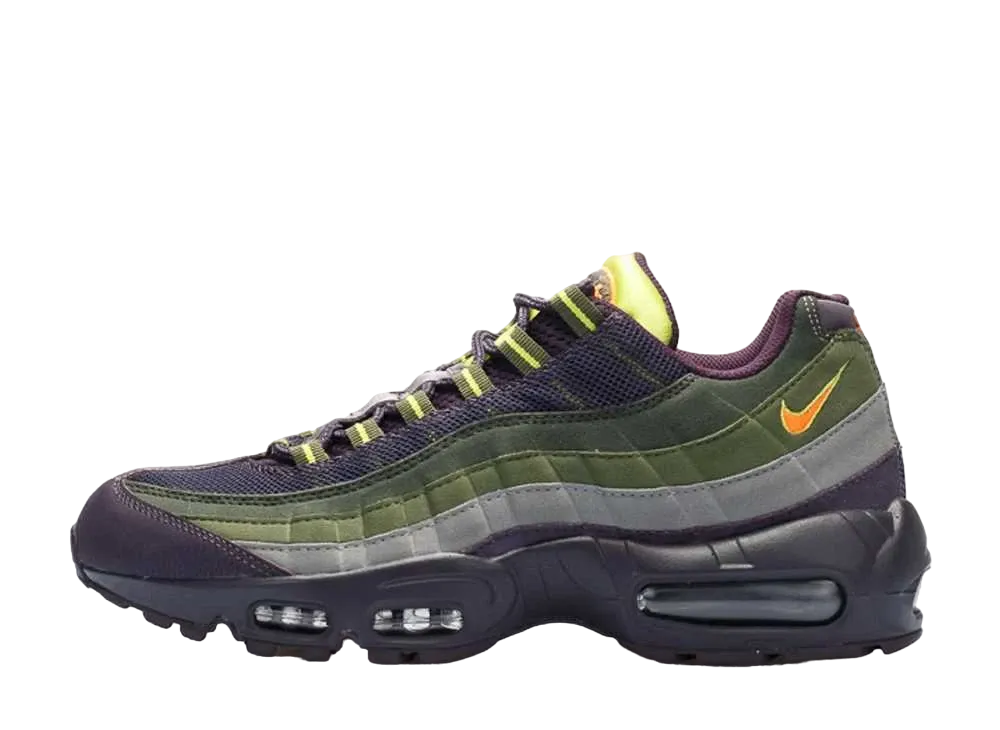 ナイキ エアマックス95 "ケーブパープル"