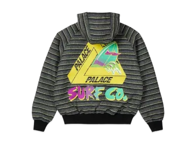 PALACE SURF CO JACKET "Black"